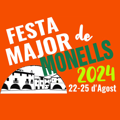 Festa Major - Monells 2024