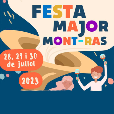Festa Major - Mont-ras 2023