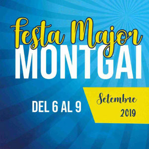 Festa Major - Montgai 2019