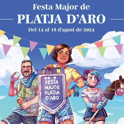 Festa Major - Platja d'Aro 2024