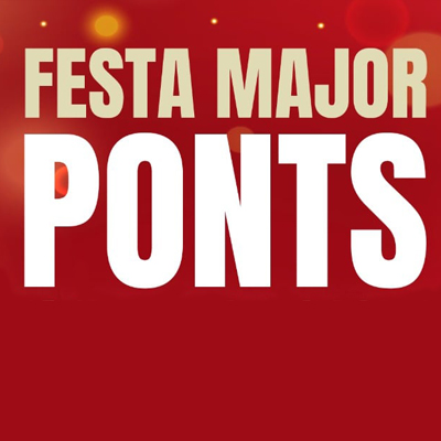 Festa Major - Ponts 2021