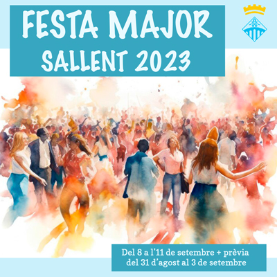 Festa Major de Sallent 2023