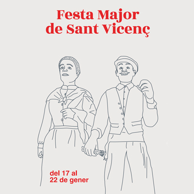 Festa Major de Sant Vicenç - Llançà 2025