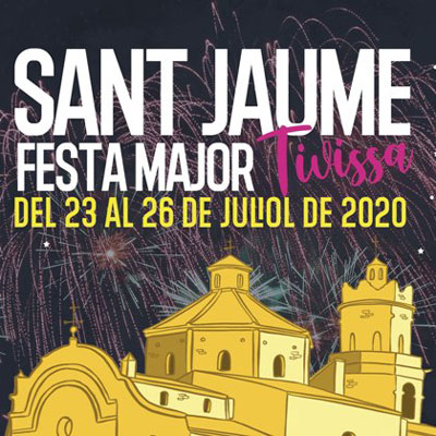 Festa Major de Sant Jaume - Tivissa 2020