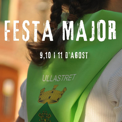 Festa Major - Ullastret 2024