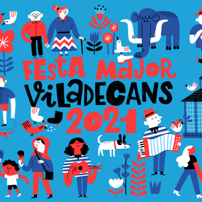 Festa Major - Viladecans 2021