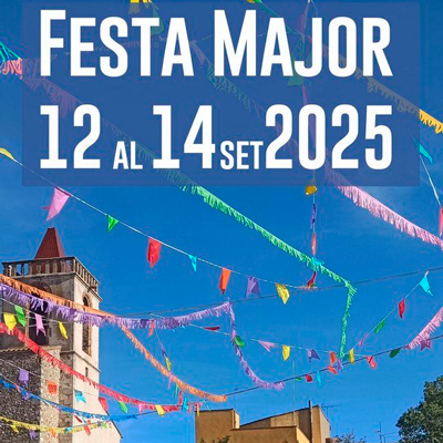 Festa Major - Vilafant 2025