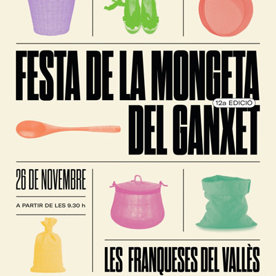 Festa de la Mongeta del ganxet, Les Franqueses del Vallès, 2023