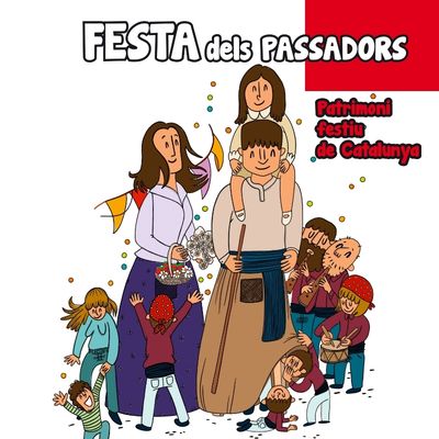 Festa dels Passadors, Festa dels Passadors 2026, 2026, Sant Adrià de Besòs
