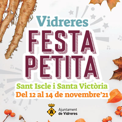 Festa petita - Vidreres 2021