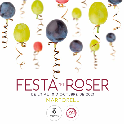 Festa del Roser - Martorell 2021