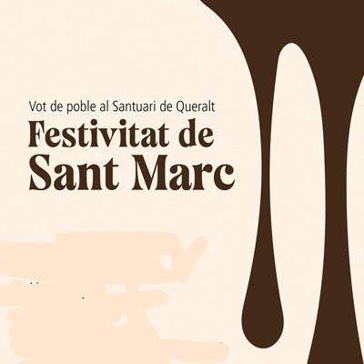 Festivitat de Sant Marc, Berga, 2023