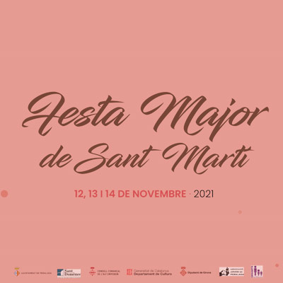 Festa Major de Sant Martí - Peralada 2021