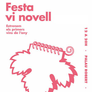 Festa del vi novell - Barcelona 2019