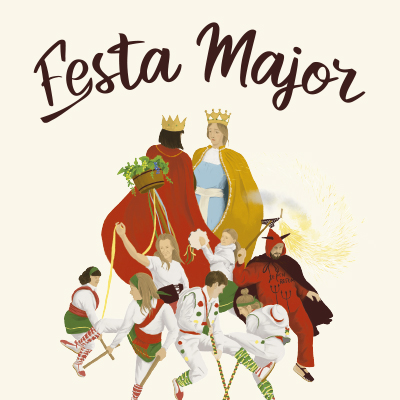 Festa Major de Sant Sadurní d'Anoia