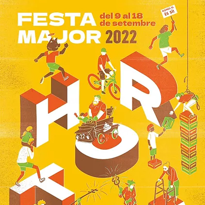 Festa Major d'Horta