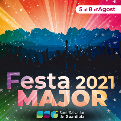 Festa Major - Sant Salvador de Guardiola 2021