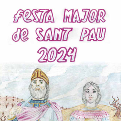 Festa Major de Sant Pau a Sant Pere de Ribes