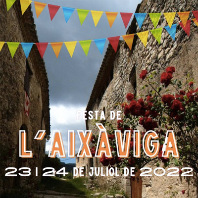 Festa de l'Aixàviga, Mont-ral, 2022