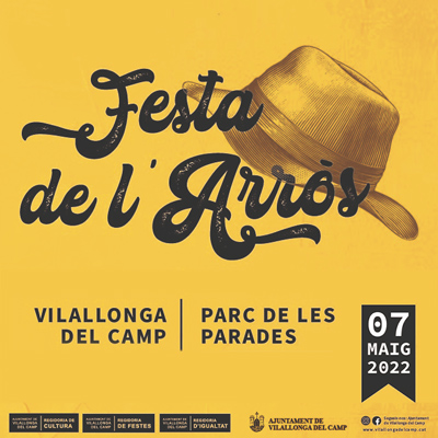 Festa de l'arròs a Vilallonga del Camp, 2022