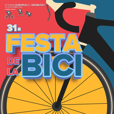 Festa de la Bicicleta a Valls, 2022