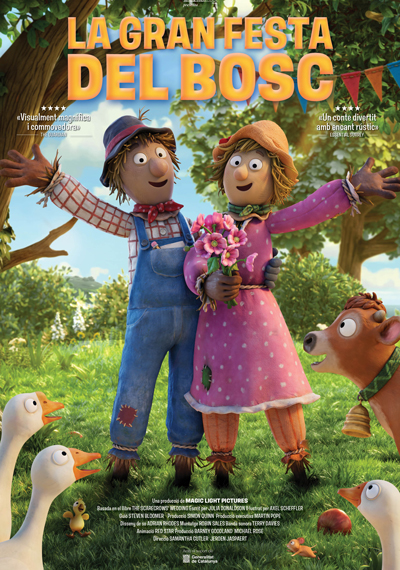 La gran festa del bosc