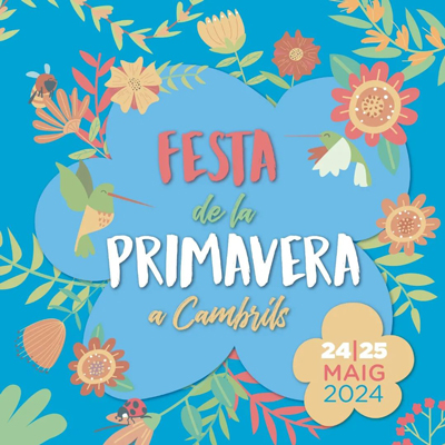 Festa de la Primavera de Cambrils, 2024