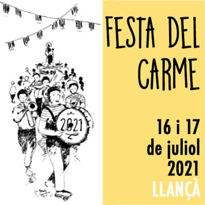 Festa del Carme de Llançà, 2021