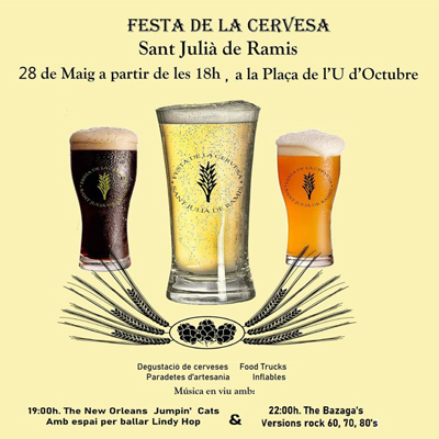 Festa de la Cervesa de Sant Julià de Ramis, 2022