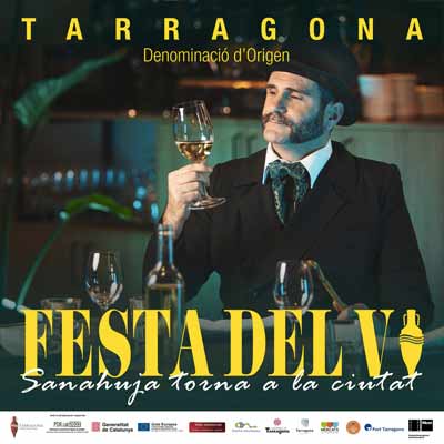 Festa del Vi, Fira del Vi, Tarragona, 2022