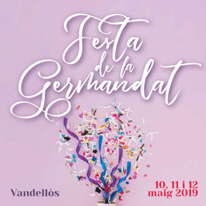 Festa de la Germandat a Vandellòs, 2019