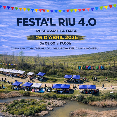 Festa'l Riu 4.0, 2026