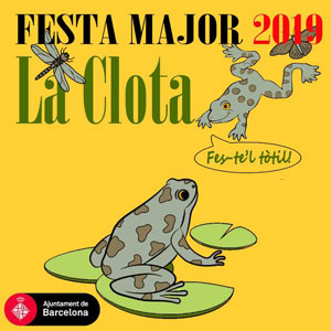 Festa Major de La Clota - Barcelona 2019