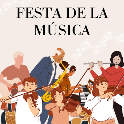 XVII Festa de la Música, Lleida, 2024