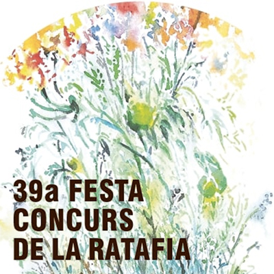 39a Festa Concurs de la Ratafia, Santa Coloma de Farners, 2020