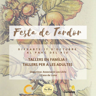 Festa de Tardor, Associació Los Lliris, Deltebre, 2020
