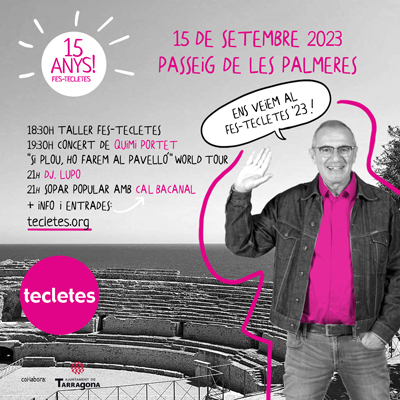 Fes-Tecletes 2023
