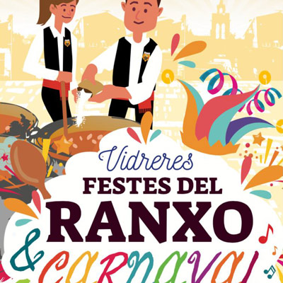 Festes del Ranxo i Carnaval a Vidreres, 2022