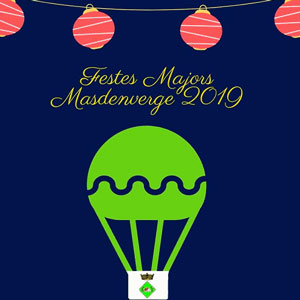 Festes Majors - Masdenverge 2019