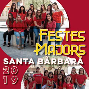 Festes Majors - Santa Bàrbara 2019