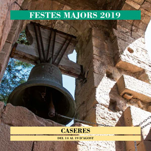 Festes Majors - Caseres 2019