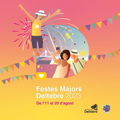 Festes Majors - Deltebre 2023