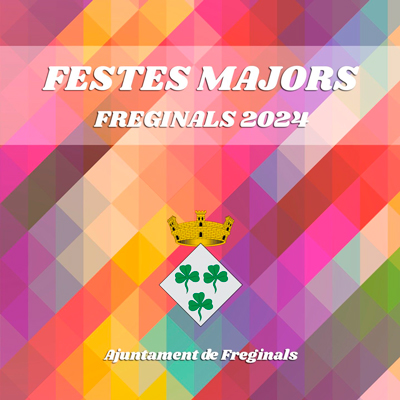 Festa Major - Freginals 2024