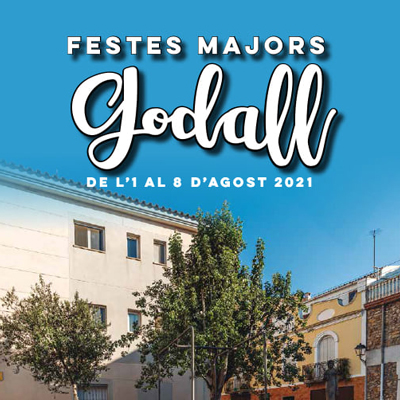 Festes Majors - Godall 2021