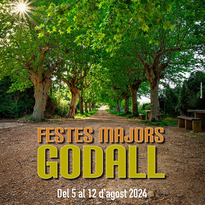 Festes Majors - Godall 2024