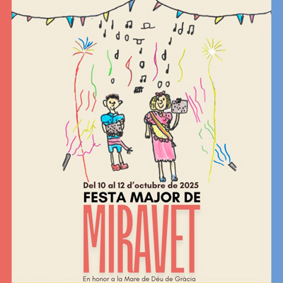 Festa Major d'hivern - Miravet 2025