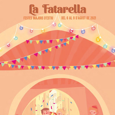Festes Majors - La Fatarella 2021
