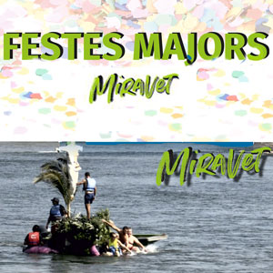 Festes Majors - Miravet 2019