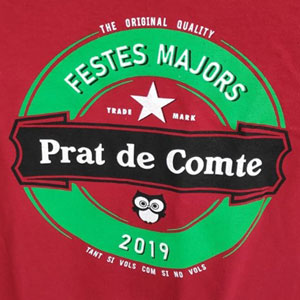 Festes Majors - Prat de Comte 2019