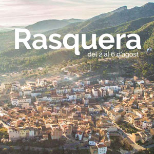 Festes Majors - Rasquera 2019